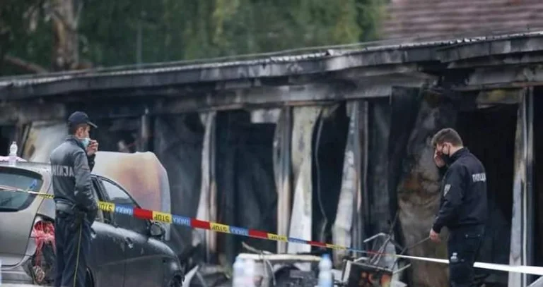 Comune di Tetovo dichiara tre giorni di lutto per le vittime di eventi tragici