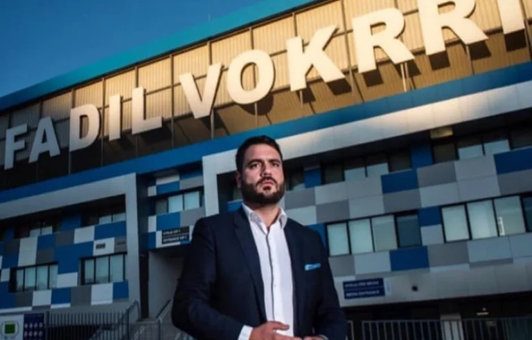Embarrassage: billets de gauche NFFK pour la famille Fadil Vokrrie