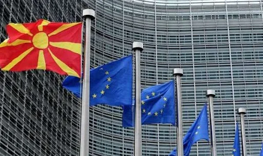 EU share pain for victims last night in Tetovo