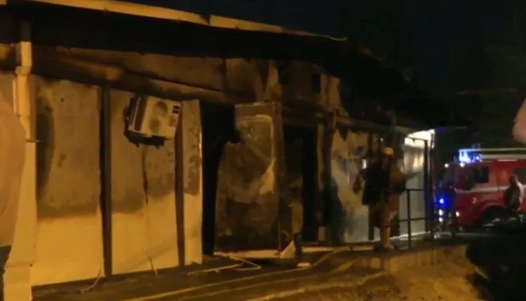 12 people have been taken out of the hospital in Tetovo, their situation stable