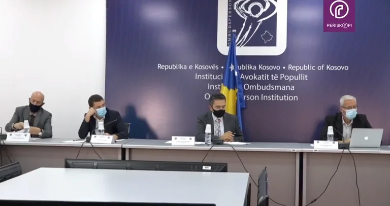 CEC stellt die Sammlung von Eigentumswohnungen für Familien in Pec, Tetovo vor