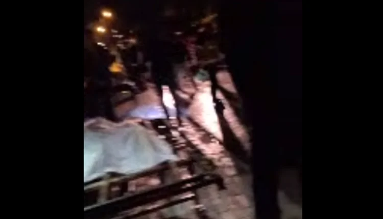 Health Minister: There are victims of fire at the Davidic Centre in Tetovo