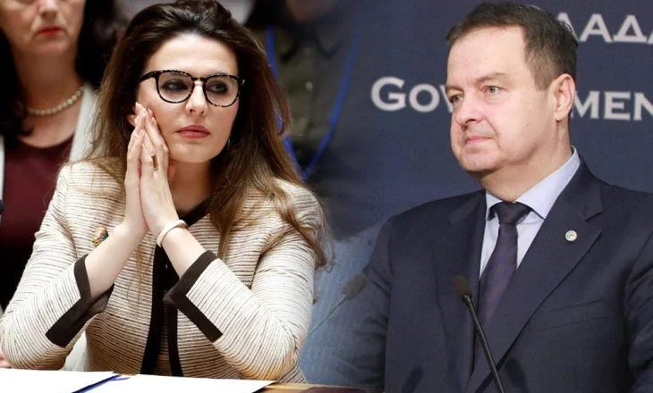 She had run into him and insulted him, Citaku relates what Daciq had told her after the Security Council meeting.