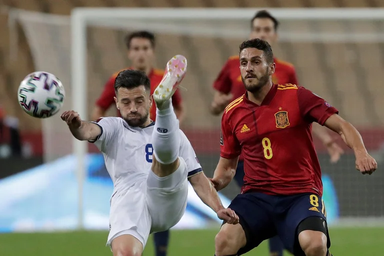 Kosovo-Spana: Fans have voted in UEFA poll, convinced of the triumph La Rojas)