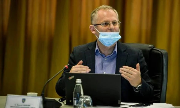 Dopo aver incontrato Petkov, Bislim: Ci sarà un incontro Kurti-Vucciq