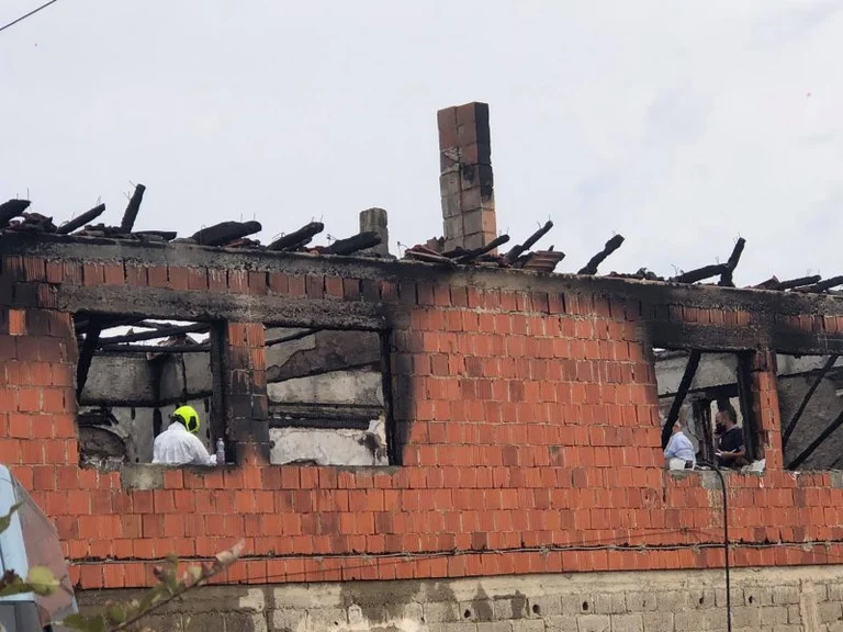 Das ist der Onkel der toten Kinder in Gjakova: Es waren drei weitere Leute zu Hause