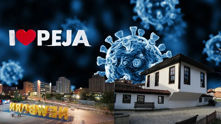 Dukagjini suffers the worst of Coved: Pristina even behind the Year in terms of the dead