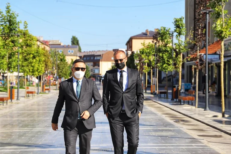 Tahiri espera al embajador noruego en la reunión: El objetivo principal es atraer inversiones extranjeras a Podujevo