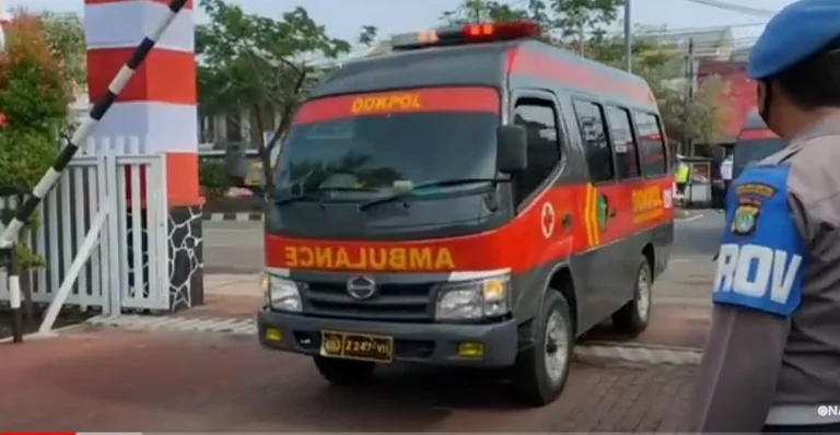 Les tirs de masse à la prison de Jakarta tuent au moins 41 personnes