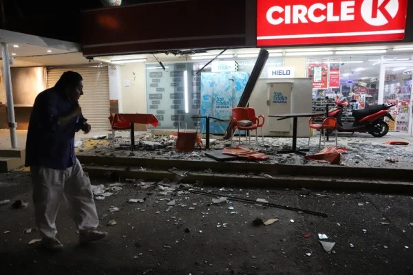 Destructive earthquakes over 7 degrees in Mexico, come apocalypse from there