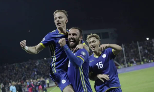 After discovering America, Kosovo also reveals: Spain says Hadergjina is Kosovo's most dangerous player