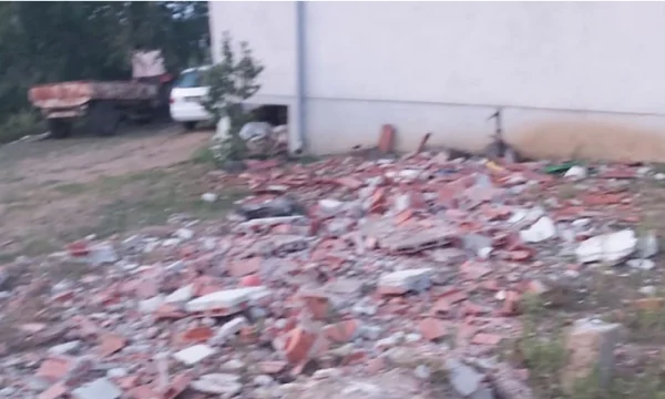 Drei verletzt, Polizei detailliert die Kesselexplosion in Skenderaj