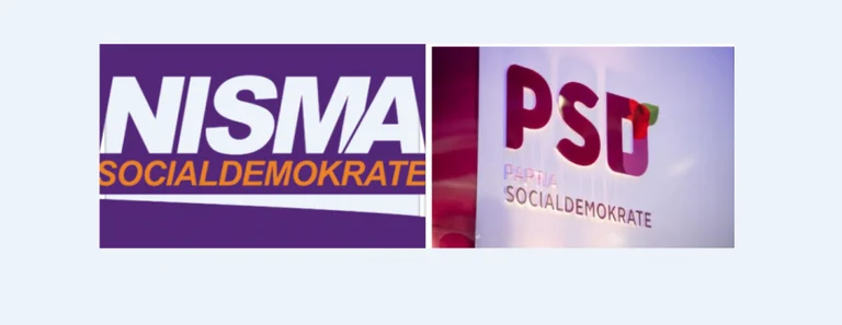 Numeri da competere nelle elezioni con NISMA e PSD