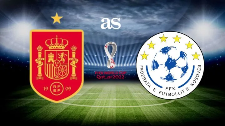 SNANDAL: Tickets sollen für das Kosovo-Spanien verkauft werden