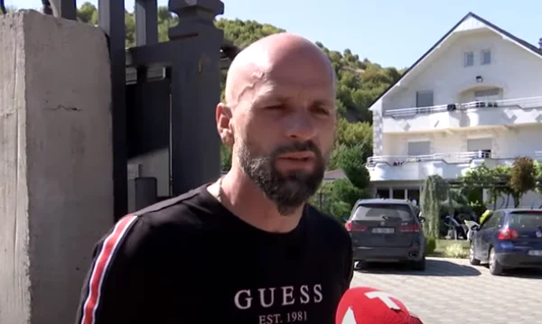 Meine Mutter fragte mich über meinen Bruder, meinen Bruder für meine Mutter”, spricht über das Familienmitglied, das seinen Bruder und seine Mutter aus Coved-19 starb.