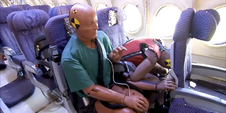 It's not impossible: Here's how you can escape an air accident.