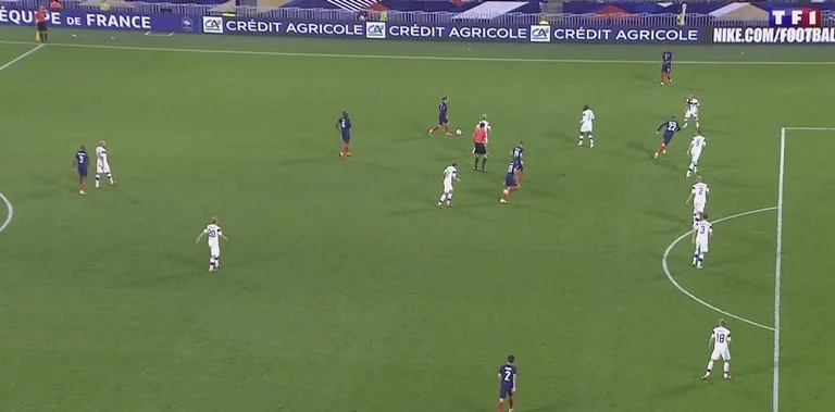 Greezmann's goal against Finland with the outside is exactly what each football fan wants to see.
