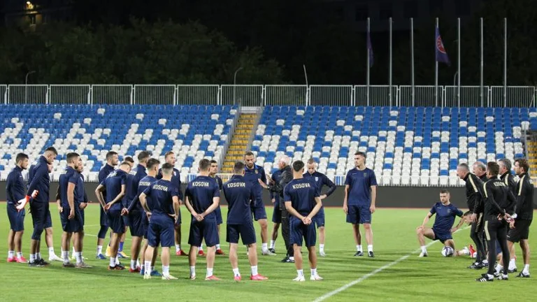 Visar Bekaj pozitiv me Covid-19, mungojnë Halimi dhe Kastrati – në stërvitjen e fundit testohen Berisha e Rashani