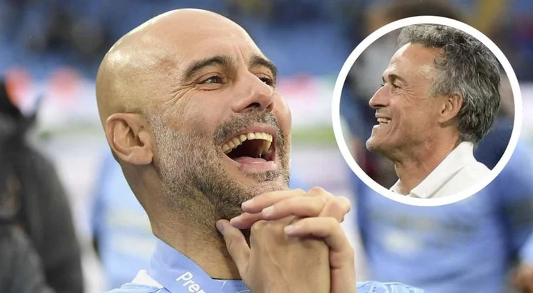 Luis Enrique: Do të doja që Guardiola të ishte trajneri i Spanjës