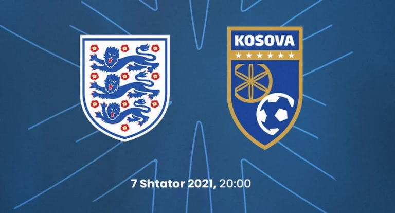 Angli-Kosovë: Këto janë formacionet zyrtare