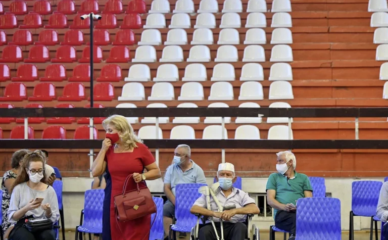 Në Kosovë 17 për qind e popullsisë së përgjithshme është vaksinuar plotësisht kundër COVID-19