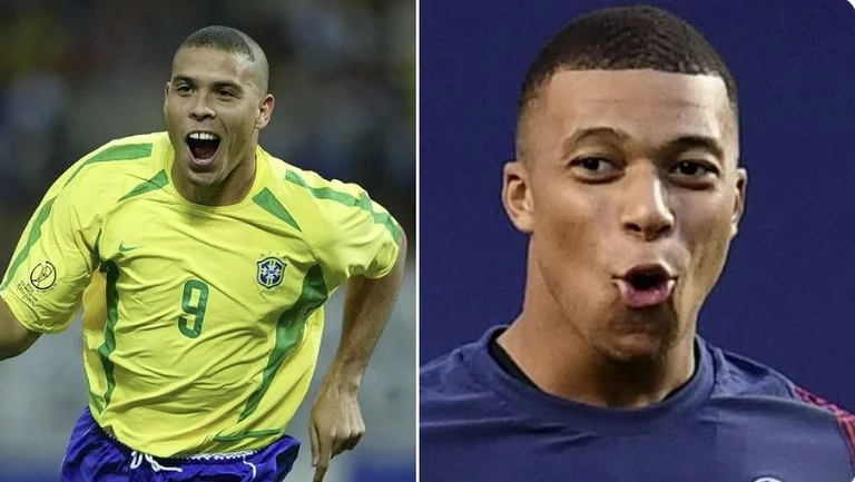 Ronaldo pranon krahasimet me Mbappe – thur lëvdata për francezin