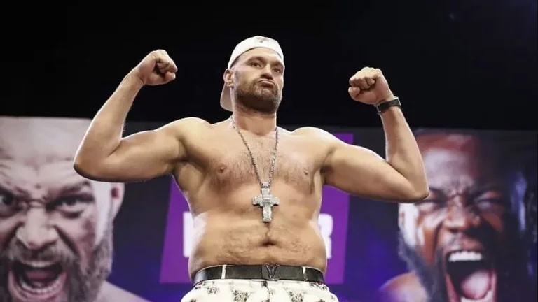 “Tyson Fury do të duelojë në MMA pasi të largohet nga boksi”