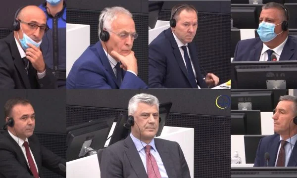Ku do ta vuajnë dënimin të akuzuarit e Speciales në rast se dënohen? Tregon Trendafilova