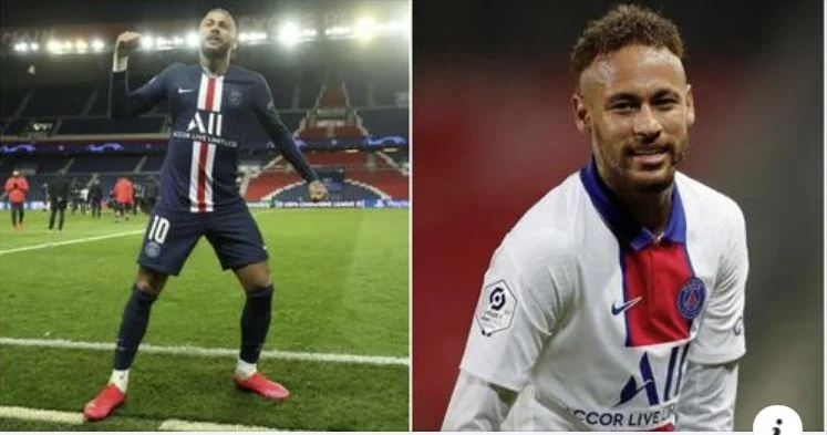 Neymar fiton 541 mijë e 680 euro në muaj për një arsye të çuditshme