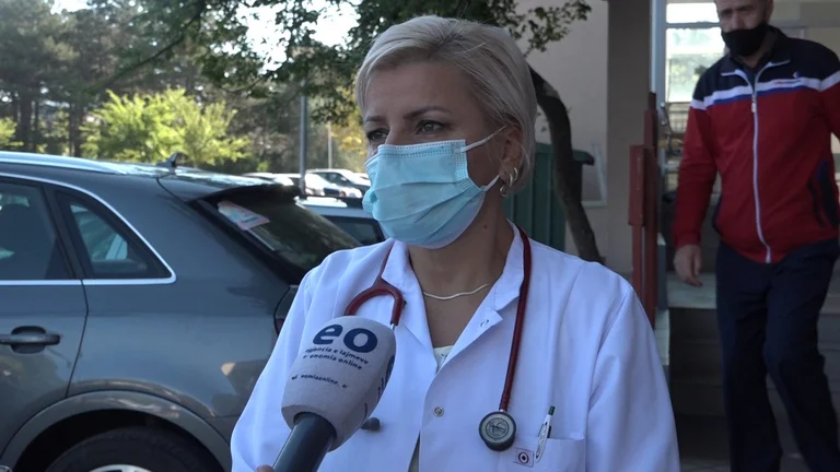 Në Pediatri po trajtohen tre fëmijë me Covid-19, një në gjendje të rëndë me oksigjeno-terapi