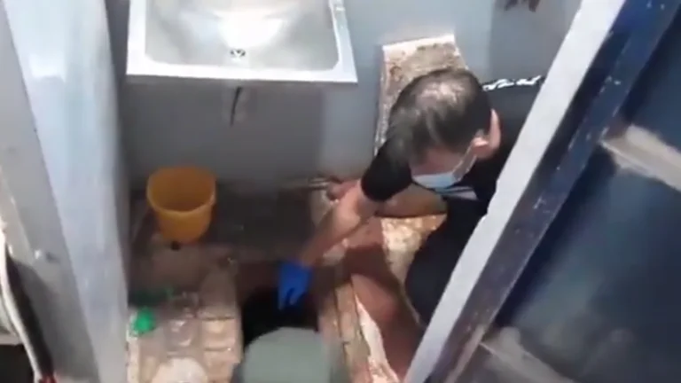 Arratisja e pabesueshme e 6 palestinezëve nga burgu më i rreptë i Izraelit