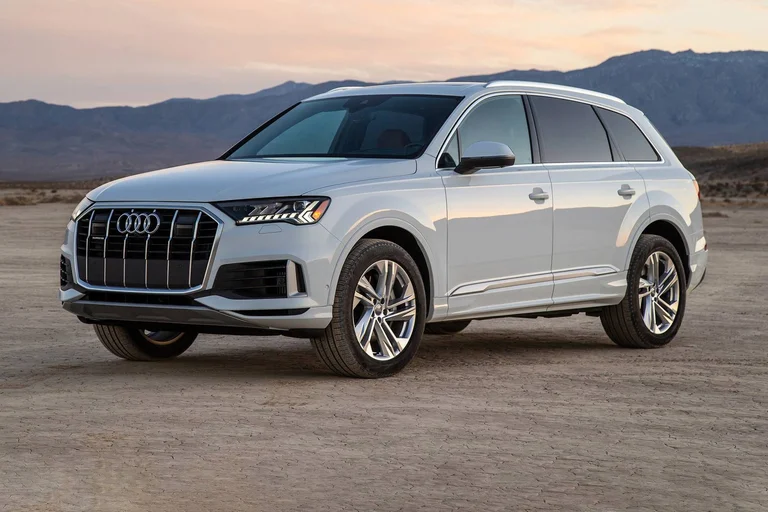 Kosovarit i vidhet në Shqipëri vetura ‘Audi Q7’: ‘Disa persona të armatosur më bllokuan rrugën’