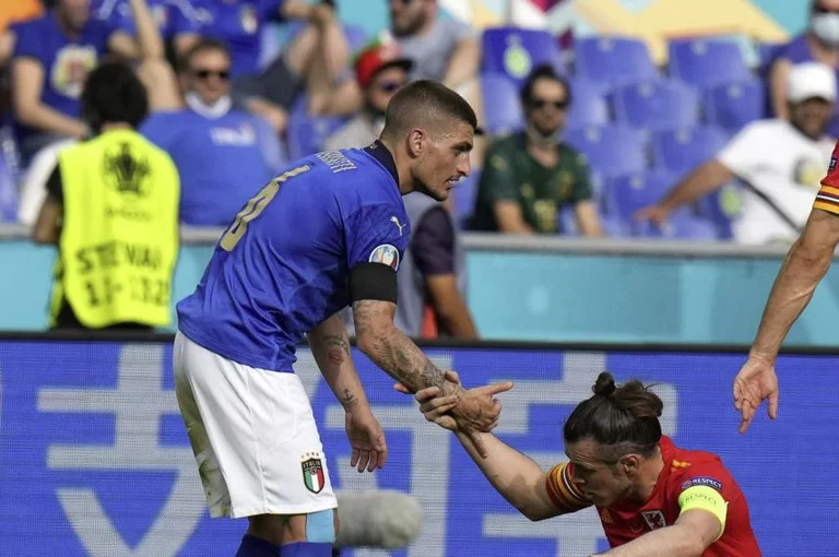 Verratti largohet nga grumbullimi i Italisë