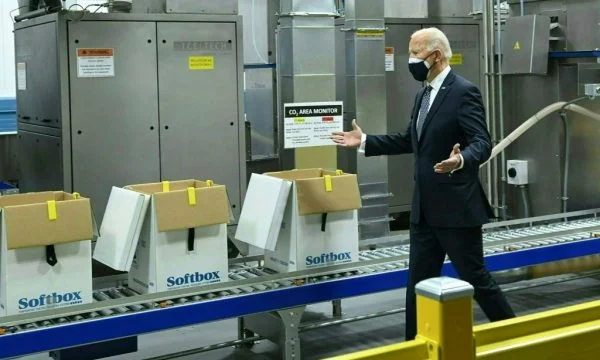 SHBA-ja: Me vaksinat që i dhuruam sot, Kosova mund t’i mbrojë më shpejt qytetarët e saj