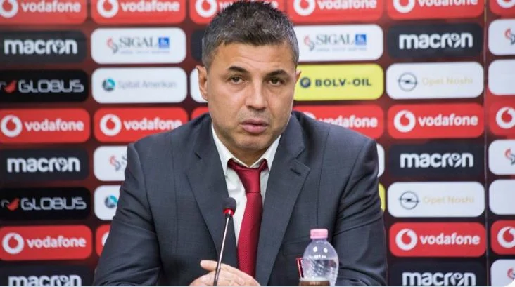 Çeki U21 – Shqipëri U21: Formacionet zyrtare: