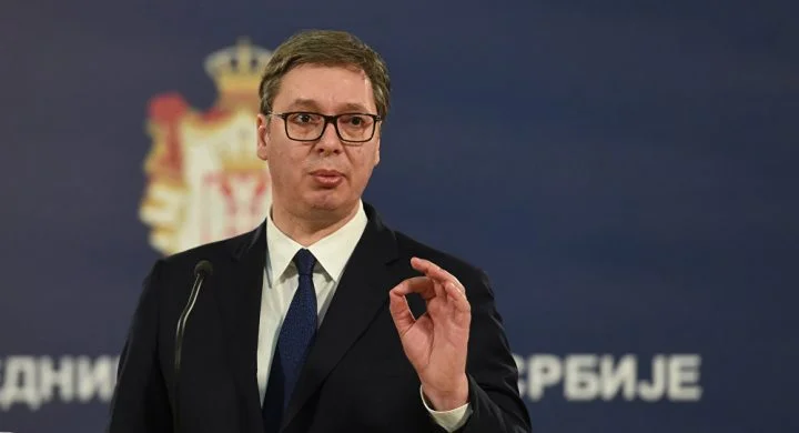 Vuçiq: Do ta mundim Kosovën në Interpol dhe Unesco