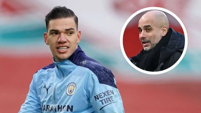Ederson harron penalltitë, dëshira tjetër: Dua të luaj në vend të Kevin de Bruyne