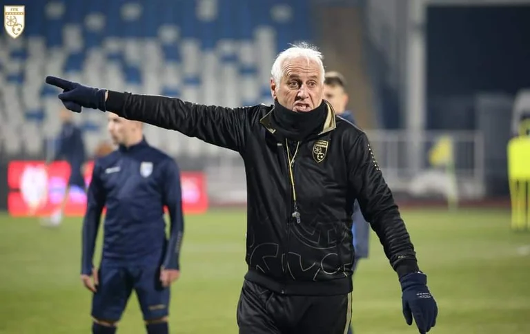 Mesfushori i Superligës ftohet nga Challandes për ndeshjen kundër Spanjës