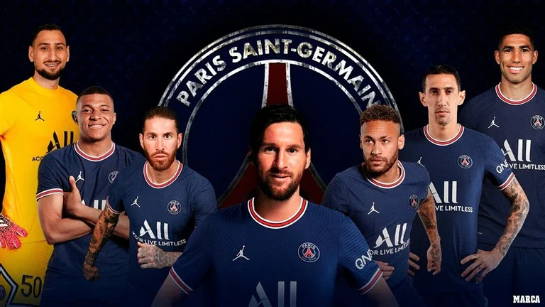 Pagat absolutisht drithëruese të futbollistëve të PSG-së