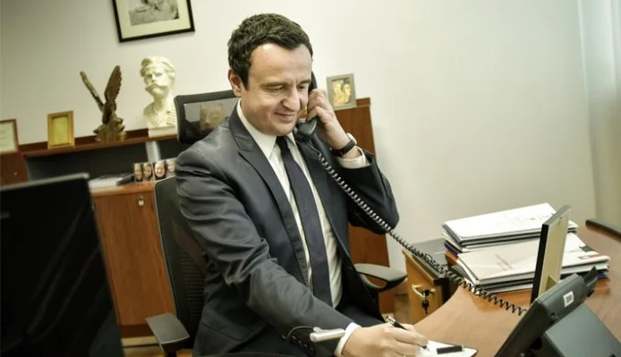 Kurti cicëron: Fola me Blinkenin për refugjatët afganë, miqësia me Amerikën po bëhet më e fortë