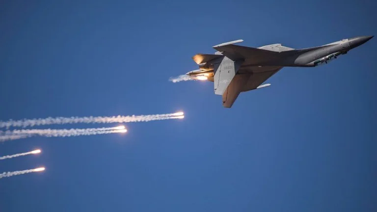 ALARM: Futen në Taivan bombardues të Kinës që bartin armë bërthamore