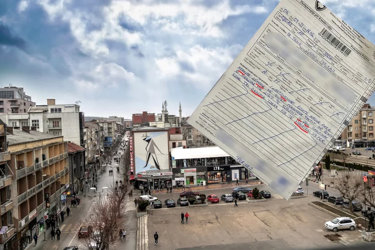 Dënimi me 500 euro i varfanjakut në Ferizaj: A kishte të drejtë polici?