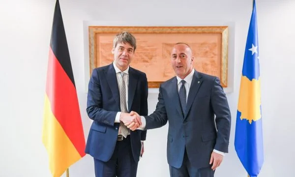 Haradinaj pas vdekjes së ambasadorit gjerman në Kinë: Humbje edhe për Kosovën