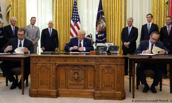 Moratoriumi Kosovë-Serbi i Uashingtonit skadon – çfarë pason?