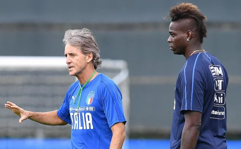 Mancini: Balotelli një dëshpërim për të gjithë ne që e njihnim nga afër