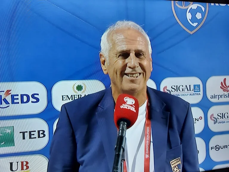 Challandes: Jam i lumtur me mentalitetin dhe paraqitjen, por jo me rezultatin