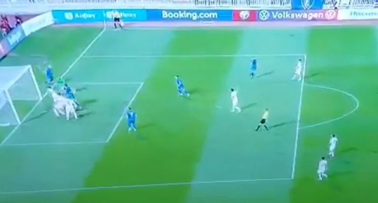 Kosova barazon në minutat shtesë, Muriqi me kokë
