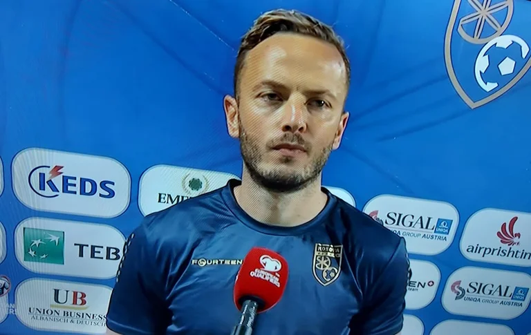 Rrahmani: Vërej emocion më të madh, kemi kthyer formën e dikurshme