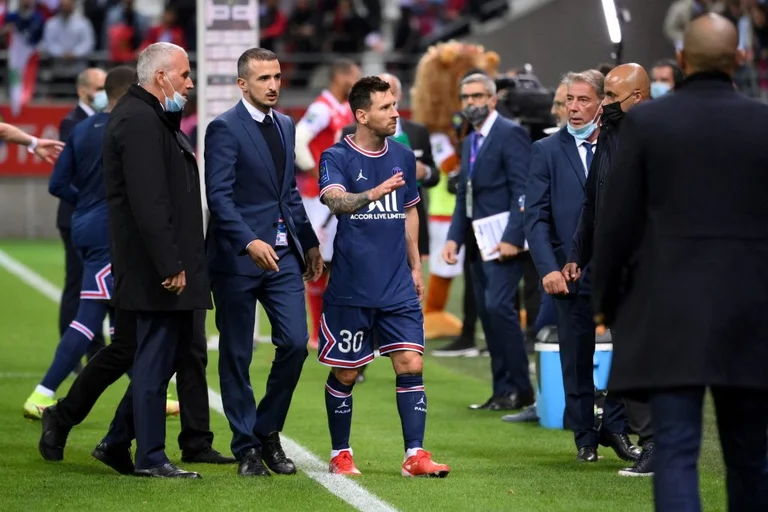 Pas transferimit te PSG, më në fund zbulohet burofaksi që Messi i kishte dërguar Barçës më 2020