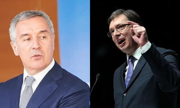 Vuçiqi i reagon ashpër Gjukanoviqit: Do ta vazhdojmë pastrimin